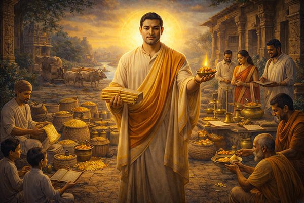 4 Purusharthas Explained: Dharma, Artha, Kama & Moksha