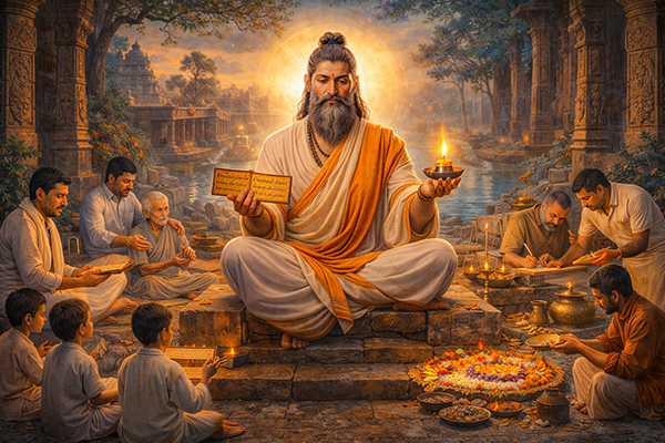 4 Purusharthas Explained: Dharma, Artha, Kama & Moksha