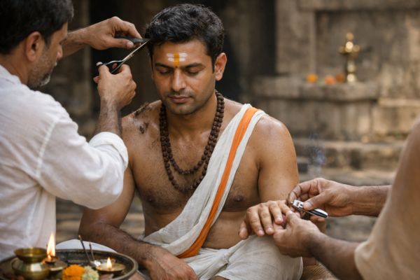 Indian Purification Ritual Which Day to Avoid Haircuts in Hinduism? Beliefs, Reasons & Significance