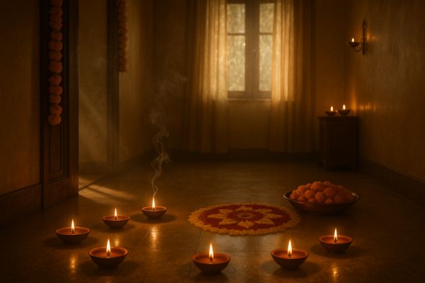 Renewal Ritual Why Do We Clean the House on Diwali? Tradition and Benefits