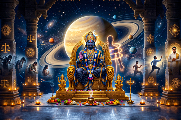 Shani Loading Shani Jayanti 2026: Meaning, Date, Shani Dev Story, Puja
