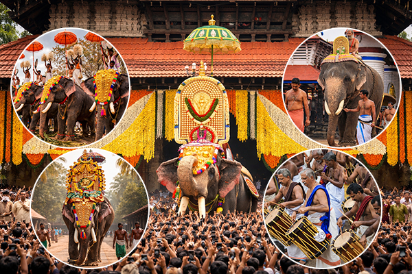 Thrissur Pooram 2026: Dates, Time, Meaning, and History