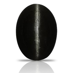 Black Cats Eye Stone Thumbnail