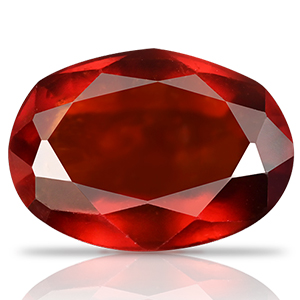 Gomed (Hessonite Garnet) Stone Thumbnail