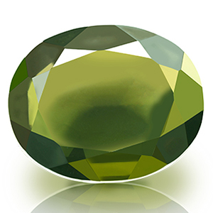 Green Tourmaline (Verdelite) Stone Thumbnail