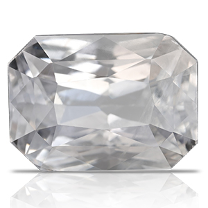 White Sapphire (Safed Neelam) Stone Thumbnail