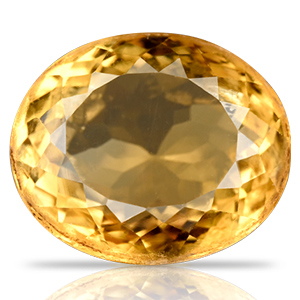 Yellow Citrine (Sunela) Stone Thumbnail