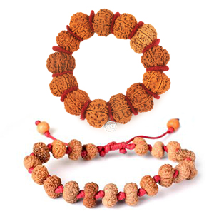 13-Mukhi-Bracelet