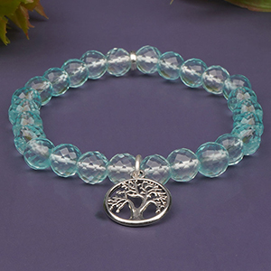 Aquamarine Bracelets