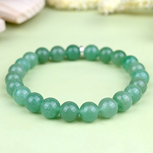 Aventurine Peridot Bracelet