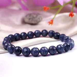 Blue Sapphire Bracelets