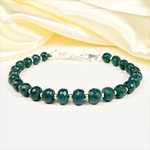 Emerald Bracelets