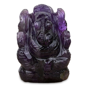 Ganesha Amethyst