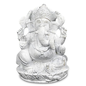 Ganesha Howlite