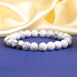 Howlite Bracelet