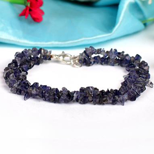 Iolite Bracelets