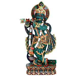 Krishna Vishnu Ram Idols