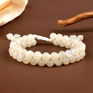 Moonstone Bracelets