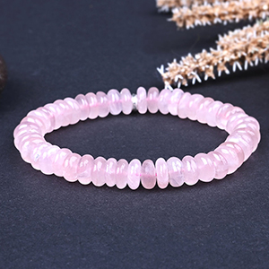 Rose Quartz Bracelets