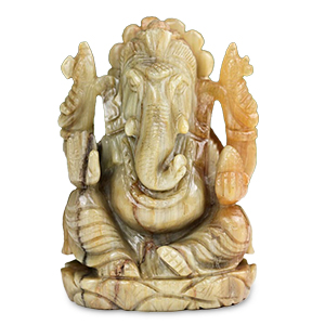 Ganesha Cats eye