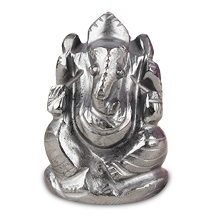 Ganesha Hematite