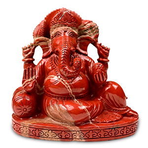 Ganesha Jasper