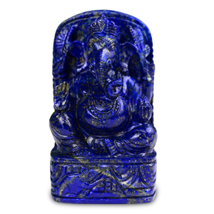 Ganesha Lapis Lazuli