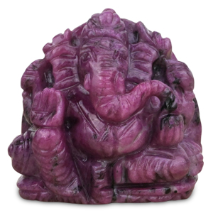 Ganesha Ruby