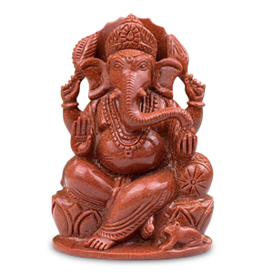 Ganesha Sunstone