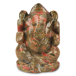 Ganesha Unakite