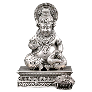 Silver Idols