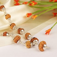 12 mukhi Surya Mala