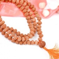 8 mukhi Ganesh Mala