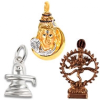 Shiva Pendants