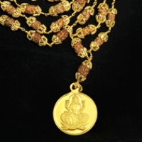 1 Mukhi Rudraksha Mala