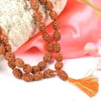 3 mukhi Agni Mala