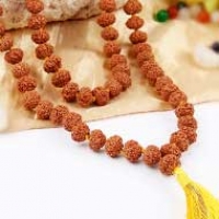 7 mukhi Lakshmi Mala