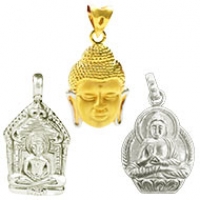 Buddha Pendants