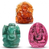 Ganesha Lockets
