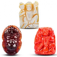Hanuman Locket