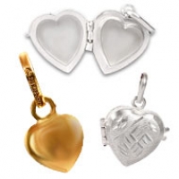 Heart Pendants