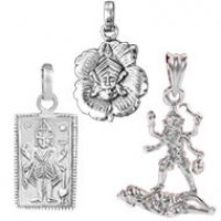 Mahakali Pendants
