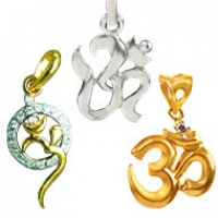 Om Pendants