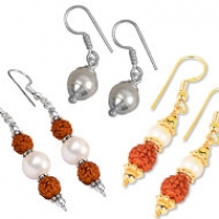 Pearl Earrings