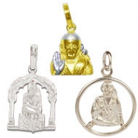 Saibaba Pendants