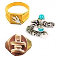 Shiva Rings