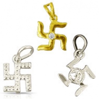 Swastik Pendants