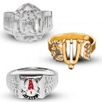 Tirupati Balaji Rings