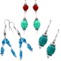 Turquoise Earrings