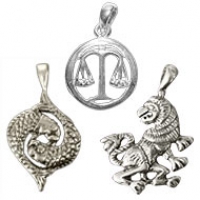 Zodiac lockets